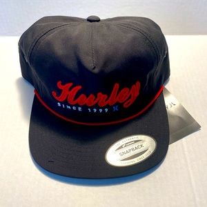 Hurley SnapBack